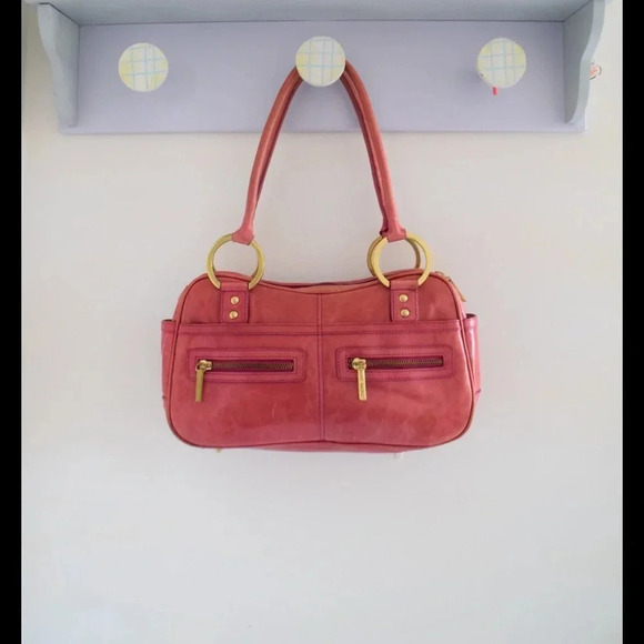 Beautiful Charles David leather bag - Picture 7 of 7